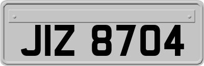 JIZ8704