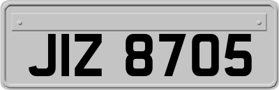 JIZ8705