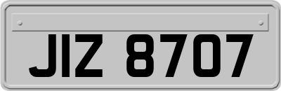 JIZ8707