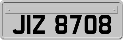 JIZ8708