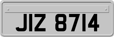 JIZ8714