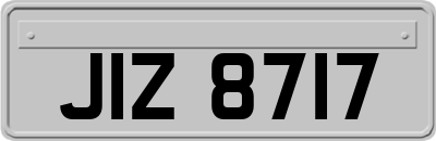 JIZ8717