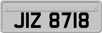 JIZ8718