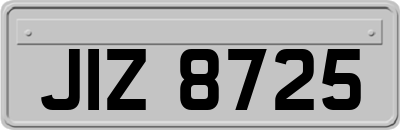 JIZ8725