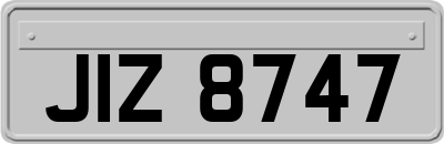 JIZ8747