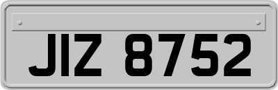 JIZ8752