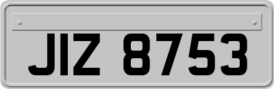 JIZ8753