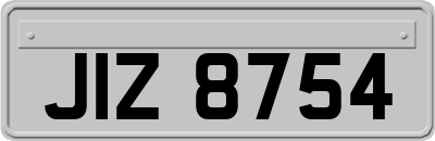 JIZ8754