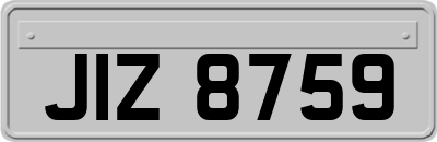 JIZ8759