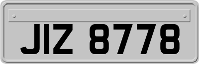 JIZ8778