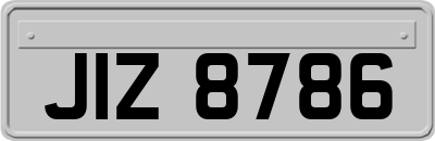 JIZ8786
