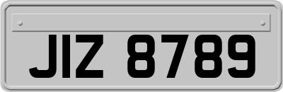 JIZ8789