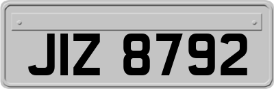 JIZ8792