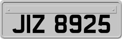 JIZ8925
