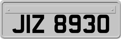 JIZ8930