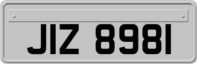 JIZ8981
