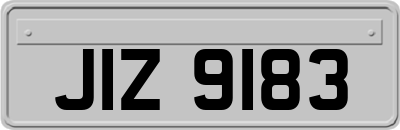 JIZ9183