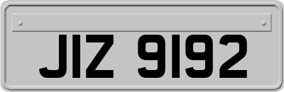 JIZ9192
