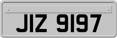 JIZ9197