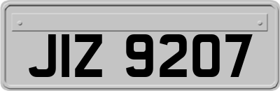 JIZ9207