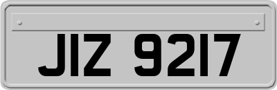 JIZ9217