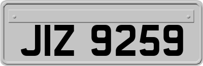 JIZ9259