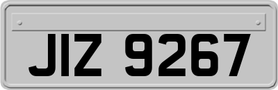 JIZ9267