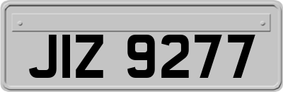 JIZ9277