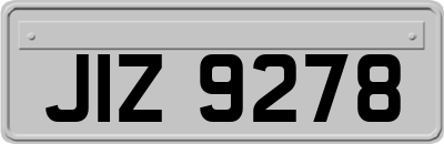 JIZ9278
