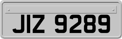 JIZ9289