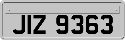 JIZ9363