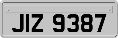 JIZ9387