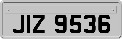 JIZ9536