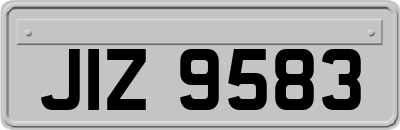 JIZ9583
