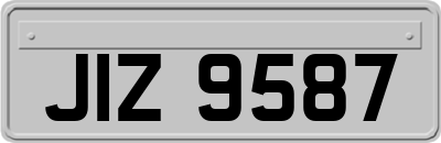 JIZ9587