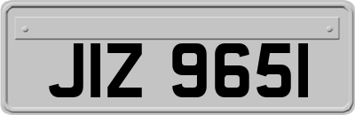 JIZ9651