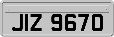 JIZ9670