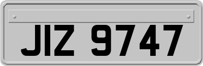 JIZ9747