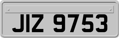JIZ9753