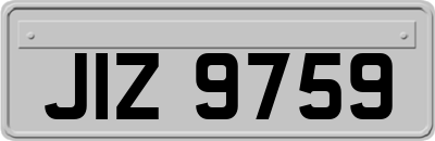 JIZ9759