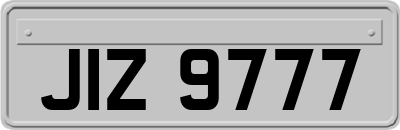 JIZ9777