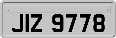 JIZ9778