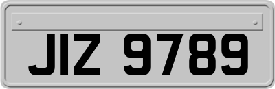 JIZ9789