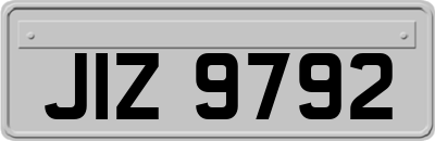 JIZ9792