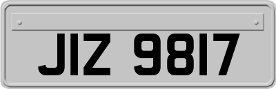 JIZ9817