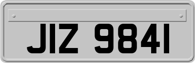 JIZ9841