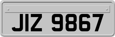 JIZ9867