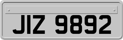 JIZ9892