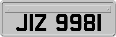 JIZ9981