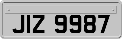 JIZ9987